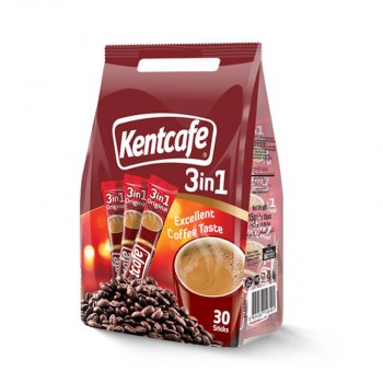 Kent Coff 3 in 1 original instant coff mix, 450gm